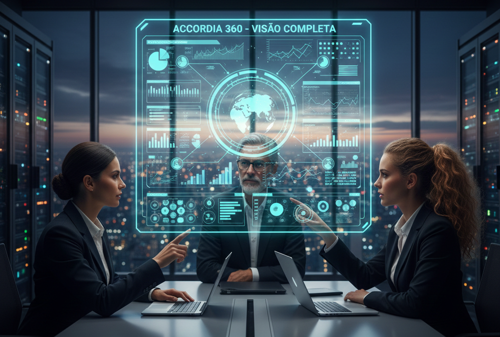Accordia 360: visão completa