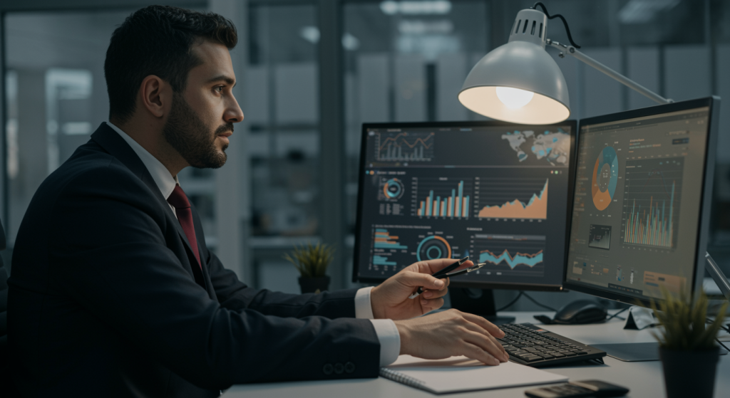 Big Data e BI no M&A: o poder das análises preditivas