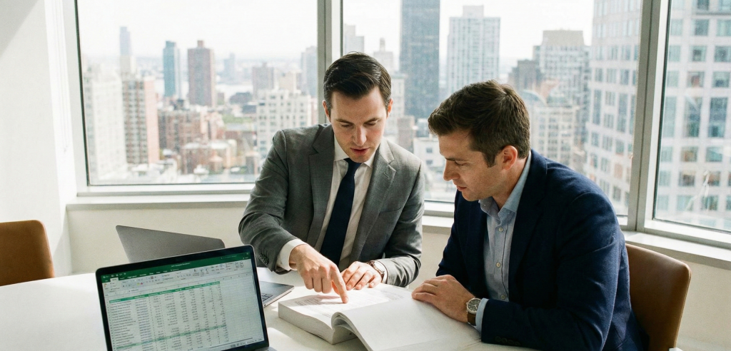 Como a Accordia acelera transações de fusões e aquisições