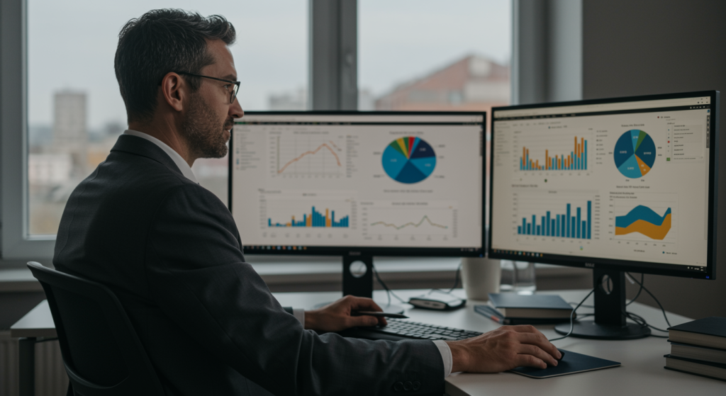 Como a automação dos processos financeiros redefine as operações de M&A e o planejamento em FP&A