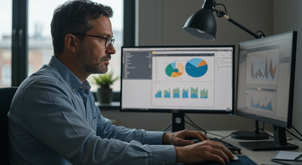 Como transformar dados contábeis em inteligência estratégica