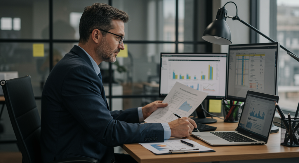 EBITDA e múltiplos de mercado: interpretação correta para valuation em M&A