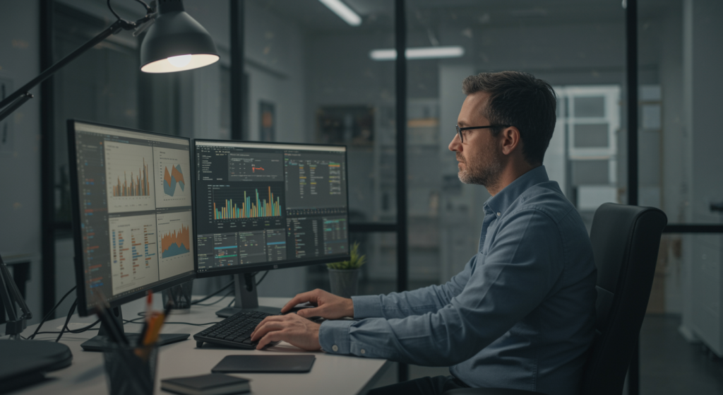 IA, Business Intelligence e M&A: união que redefine eficiência