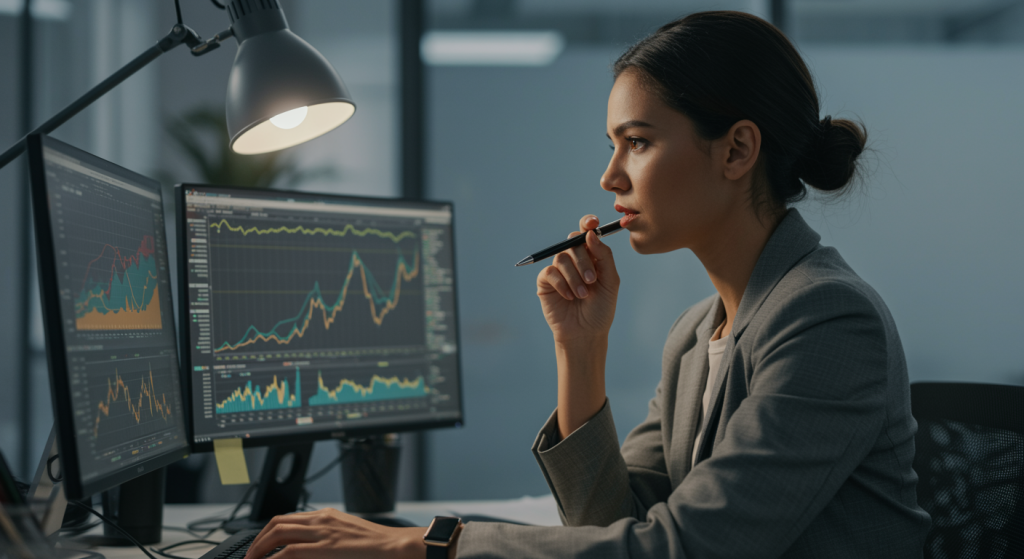 IA generativa e finanças: como usar algoritmos para projeções