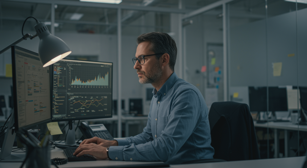 IA na Auditoria: a nova era da contabilidade financeira