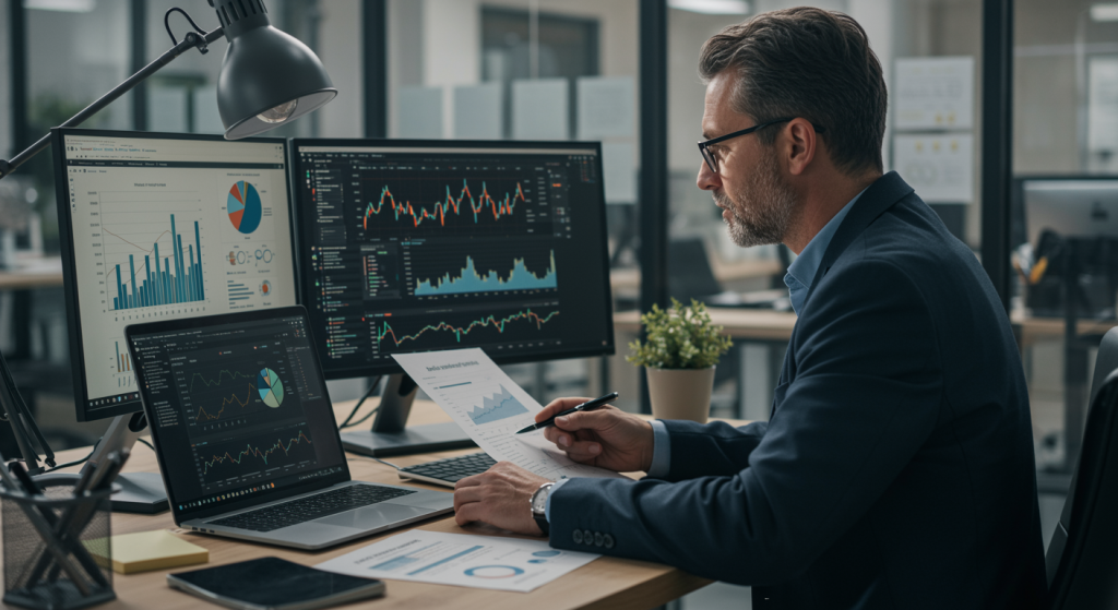 Indicadores financeiros essenciais para investidores