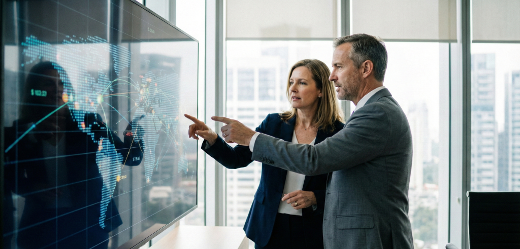 O que diferencia a Accordia no ecossistema global de M&A Tech