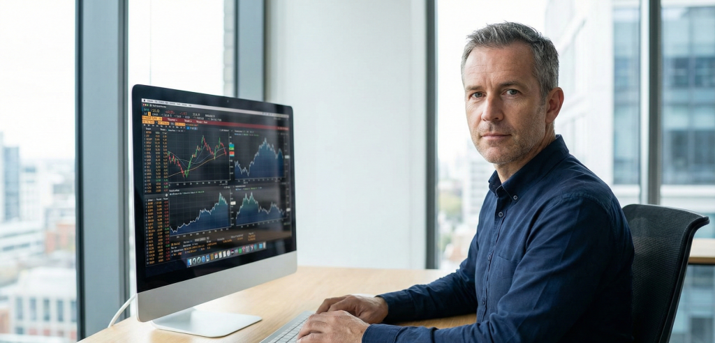 Segurança e centralização de dados em operações complexas
