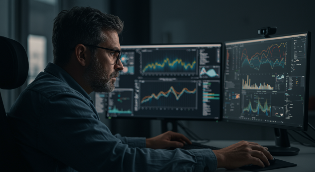 o novo padrão de controle financeiro