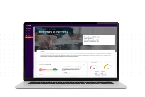 termometro de insolvencias