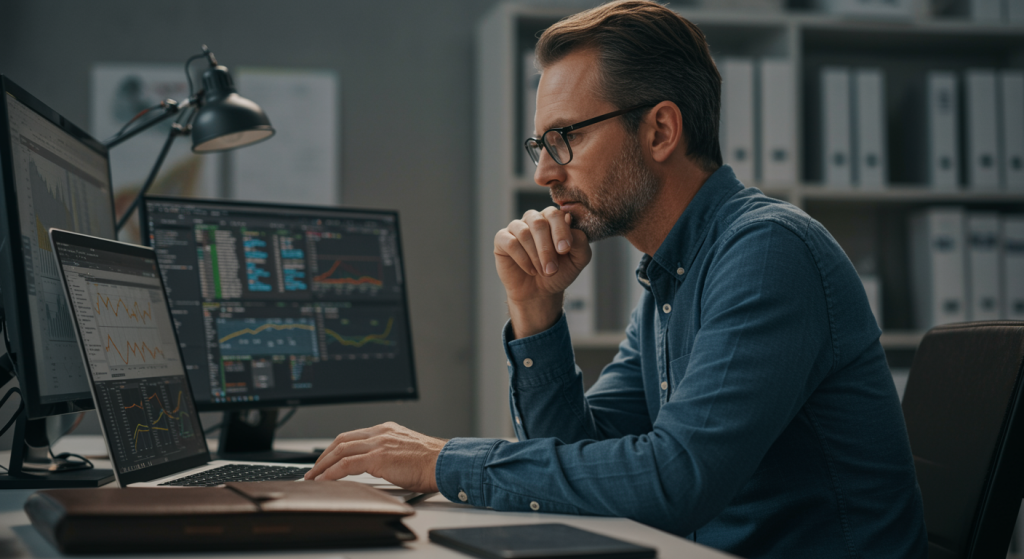 Automação no fechamento financeiro: por que o fim das planilhas é inevitável