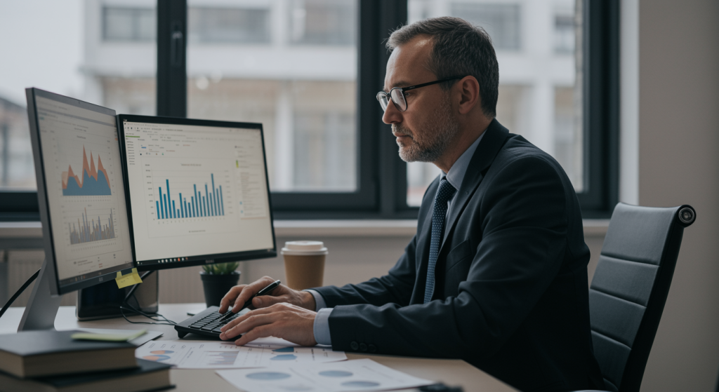 Automatização do Quality of Earnings (QoE): eficiência e precisão com IA