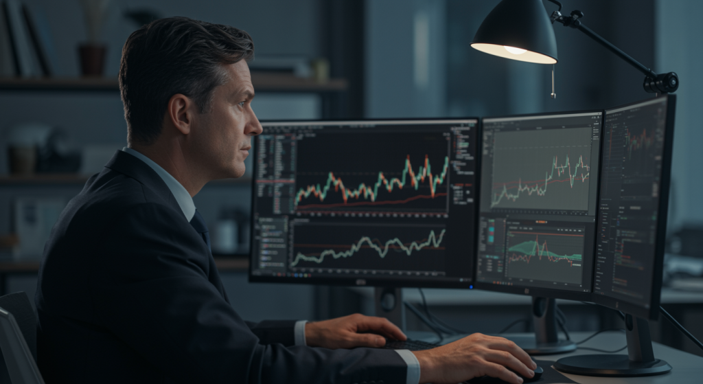 Como a IA antecipa riscos financeiros ocultos antes da due diligence começar