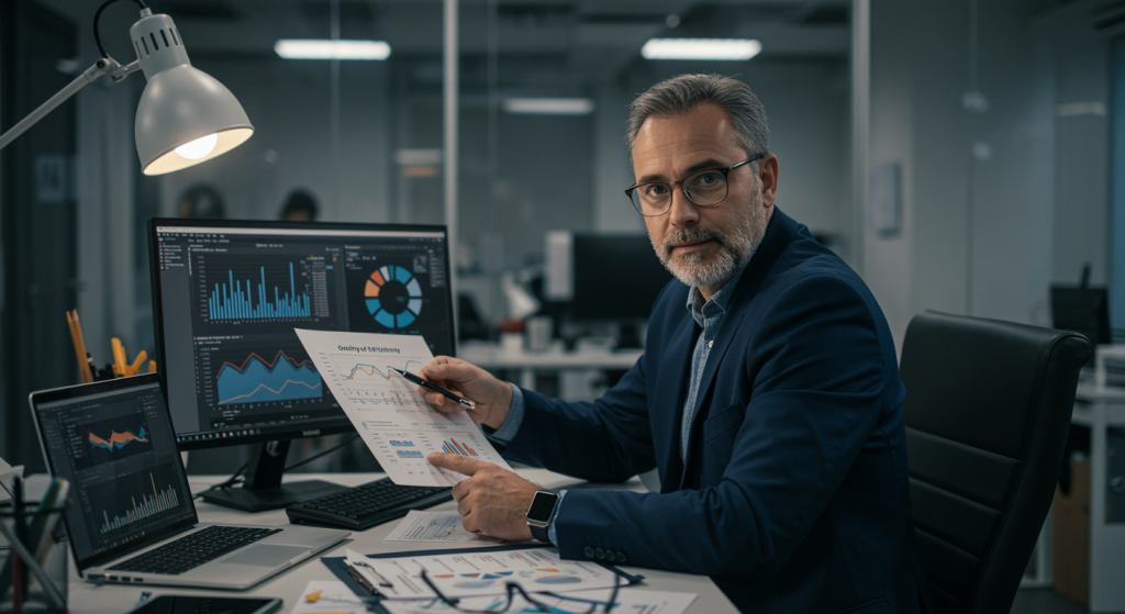 Como analisar a qualidade dos lucros (Quality of Earnings) de forma estruturada