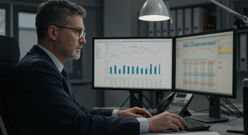 Como interpretar o fluxo de caixa operacional, de investimento e de financiamento