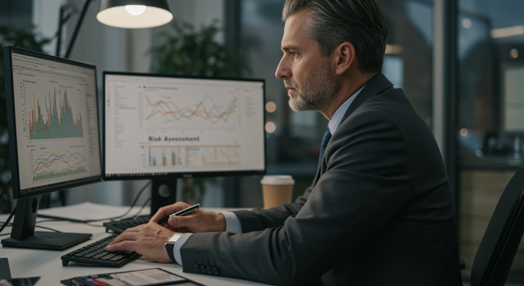 Como modelagens financeiras automatizadas reduzem erros críticos em deals bilionários