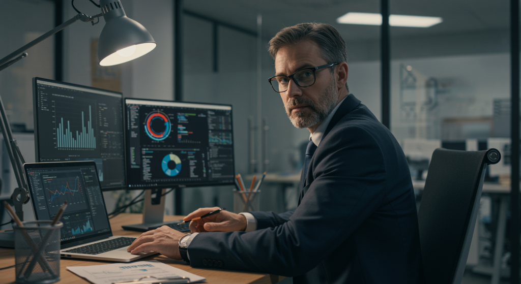 De transações à gestão: como IA profissionaliza o ciclo completo de M&A de ponta a ponta