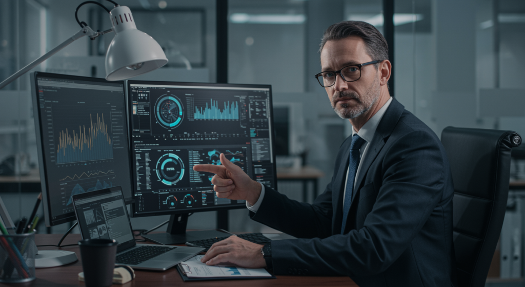 Eficiência financeira: como a IA identifica oportunidades de economia e otimização de custos