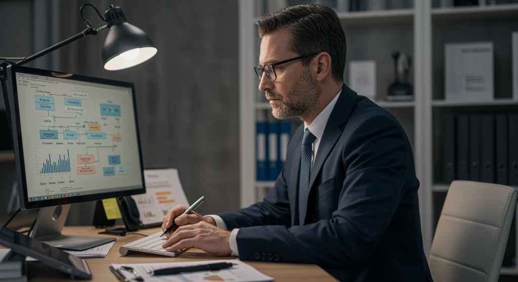 Governança de dados financeiros: princípios para uma empresa realmente data-driven