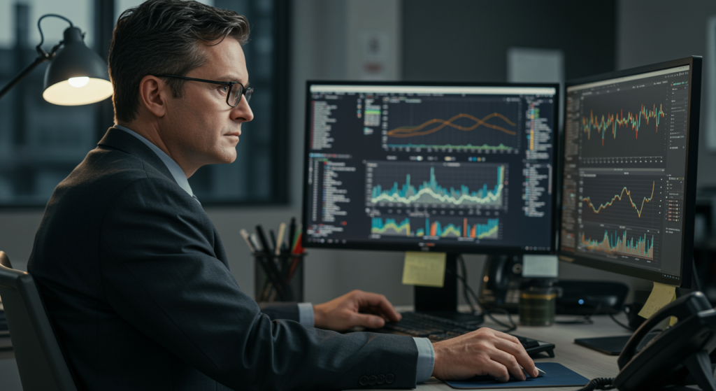 Indicadores contábeis que antecipam deterioração financeira antes dos resultados