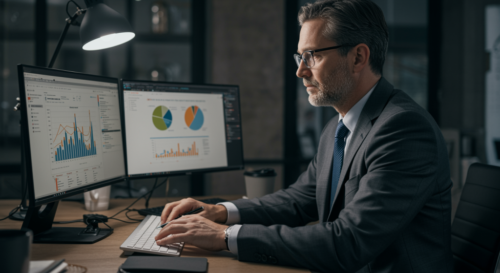 Integração pós-aquisição: como acelerar sinergias financeiras com automação