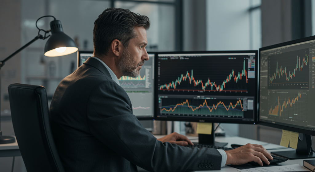 Machine Learning aplicado a séries temporais financeiras: visão técnica e aplicações