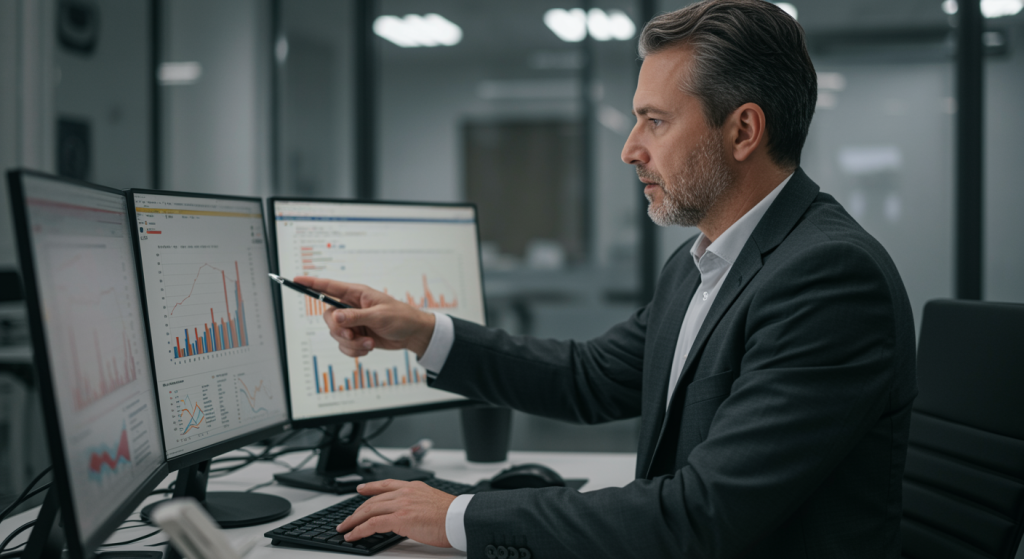 Por que deals fracassam? O papel da análise preditiva na prevenção de destruição de valor