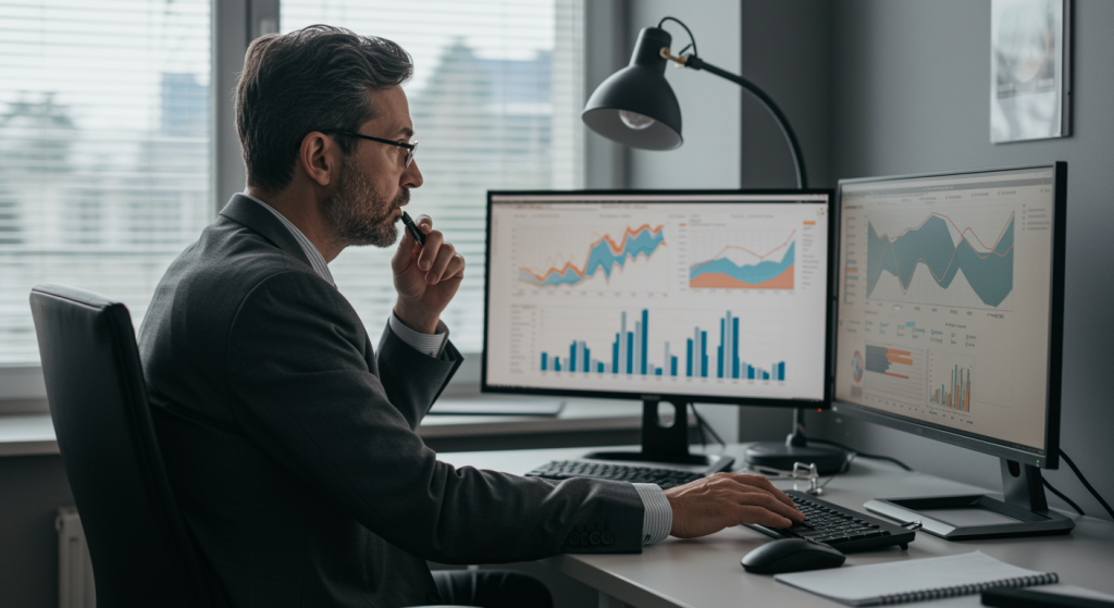 A inteligência financeira proprietária da Accordia: como transformamos dados em decisões estratégicas