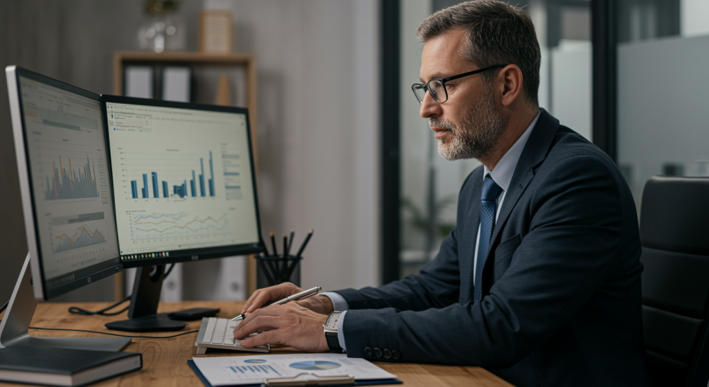 Por que a Accordia é a solução ideal para empresas que buscam maturidade financeira