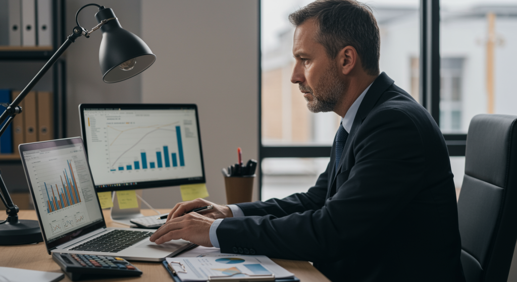 Como a Accordia ajuda CFOs e controllers a tomarem decisões mais rápidas e confiáveis