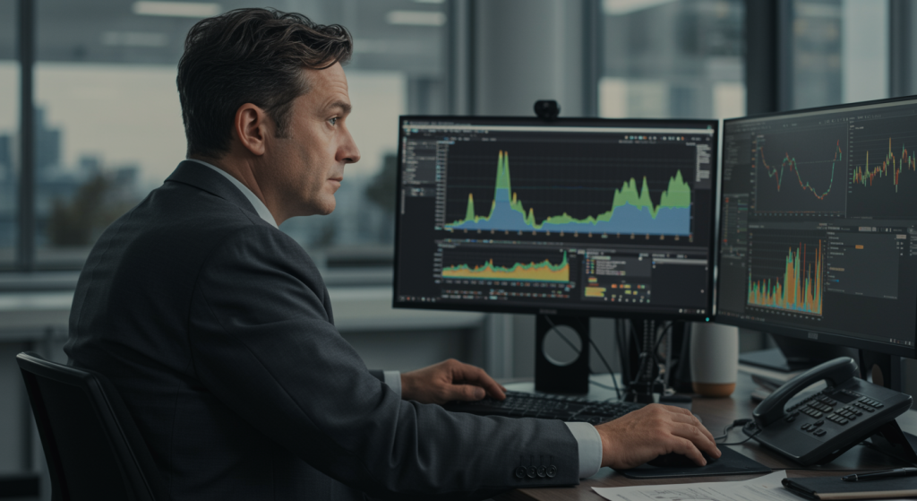 Como a controladoria está evoluindo na era da IA e análise de dados
