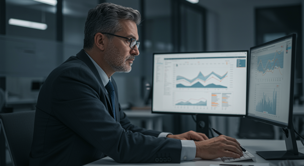 O papel da Accordia na evolução das áreas de planejamento financeiro das empresas
