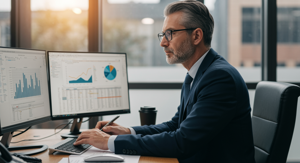 Estrutura de governança financeira na Accordia: metodologia aplicada a M&A e FP&A