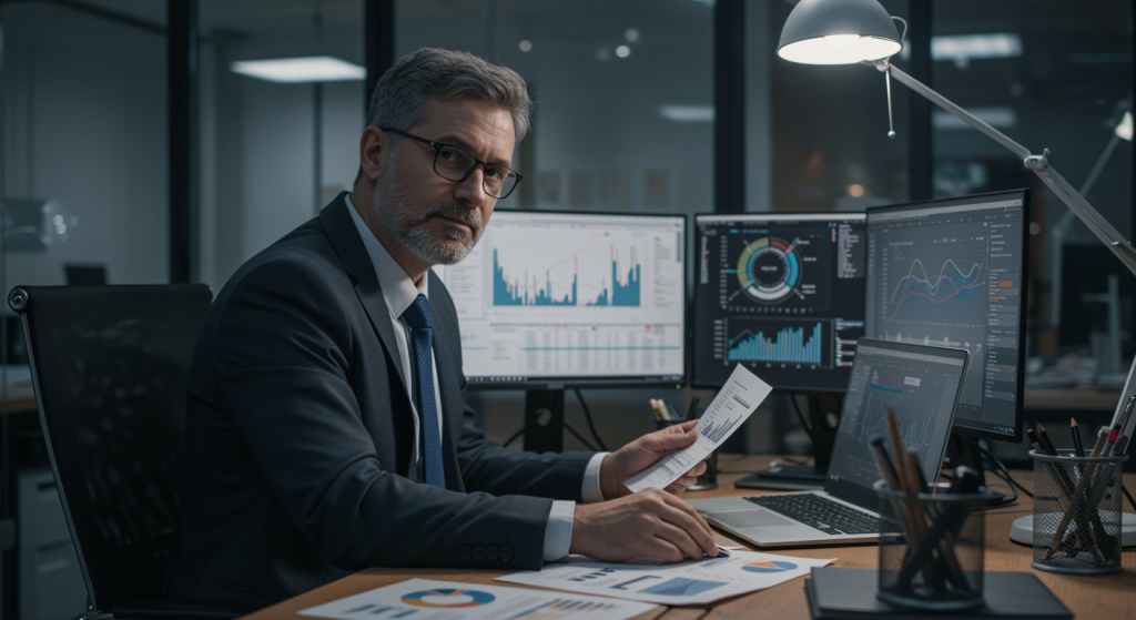 nterpretação avançada do Balanço Patrimonial para decisões estratégicas