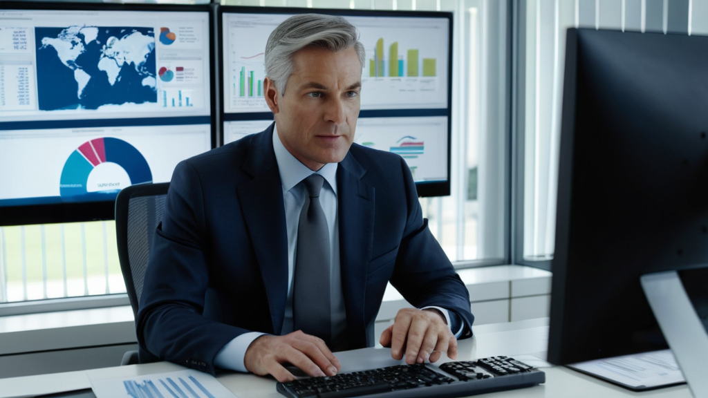 Relatórios gerenciais automatizados: do Excel ao dashboard inteligente
