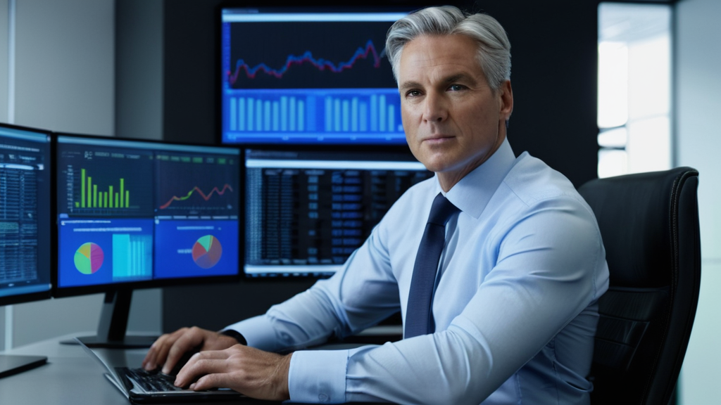 KPIs financeiros para CFO: os 20 indicadores que realmente importam