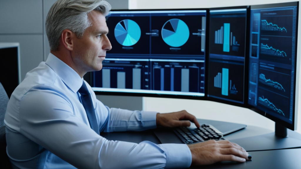 Stress testing financeiro: como simular cenários de crise